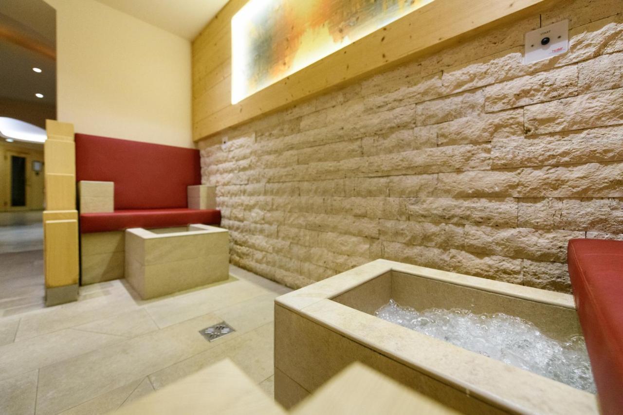 Hotel Ronce Ortisei Ngoại thất bức ảnh
