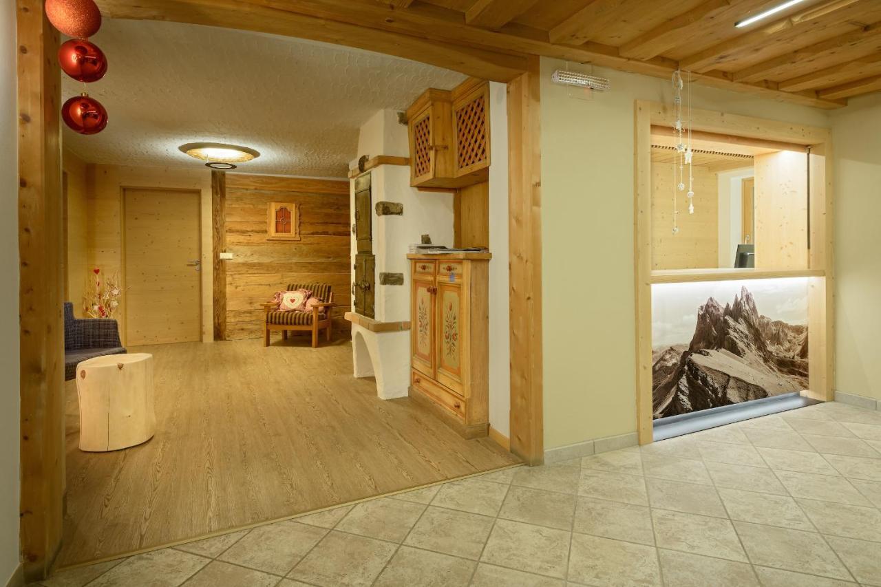 Hotel Ronce Ortisei Ngoại thất bức ảnh