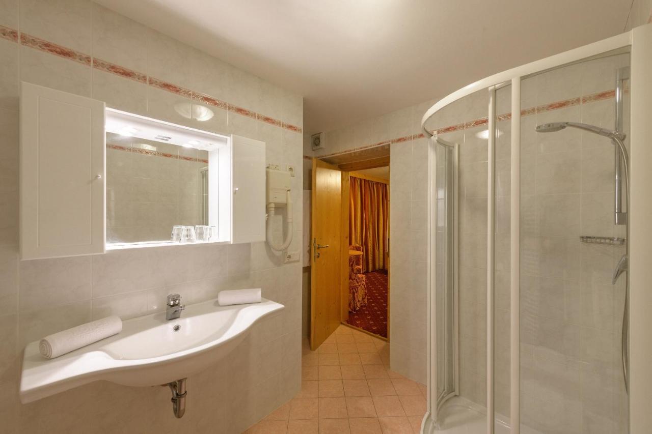 Hotel Ronce Ortisei Ngoại thất bức ảnh