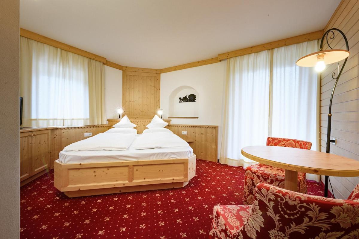 Hotel Ronce Ortisei Ngoại thất bức ảnh