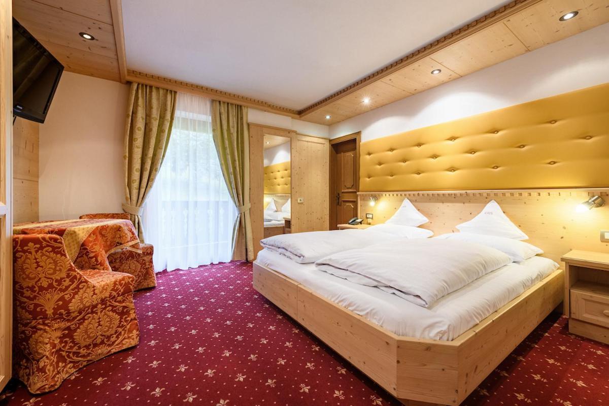 Hotel Ronce Ortisei Ngoại thất bức ảnh