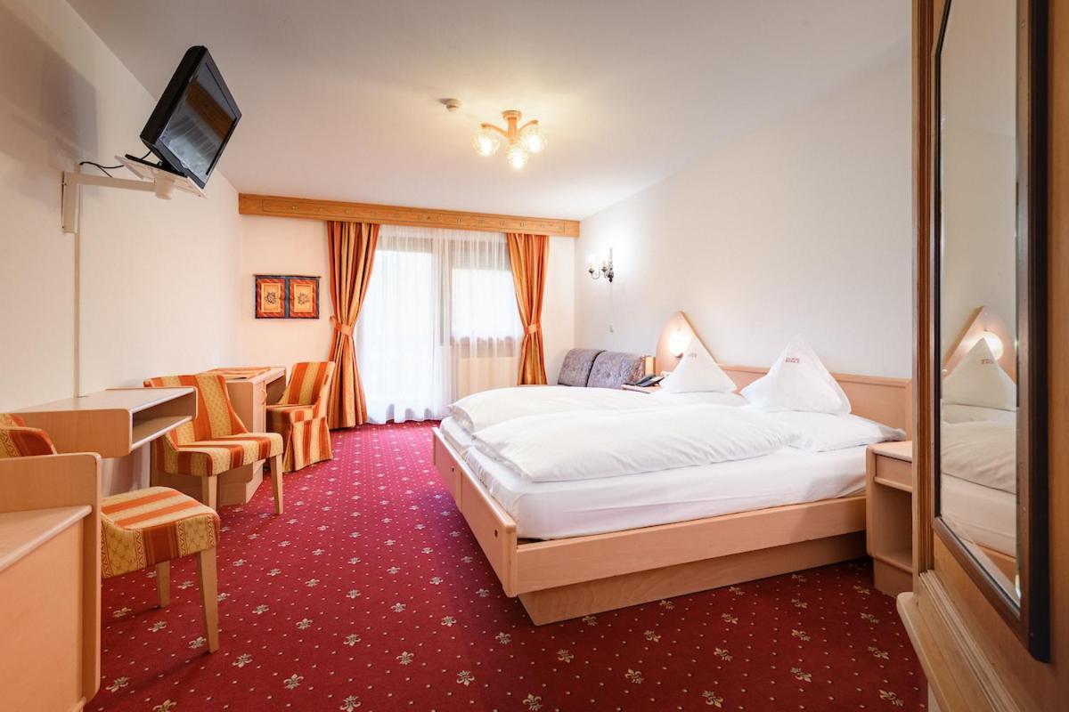 Hotel Ronce Ortisei Ngoại thất bức ảnh