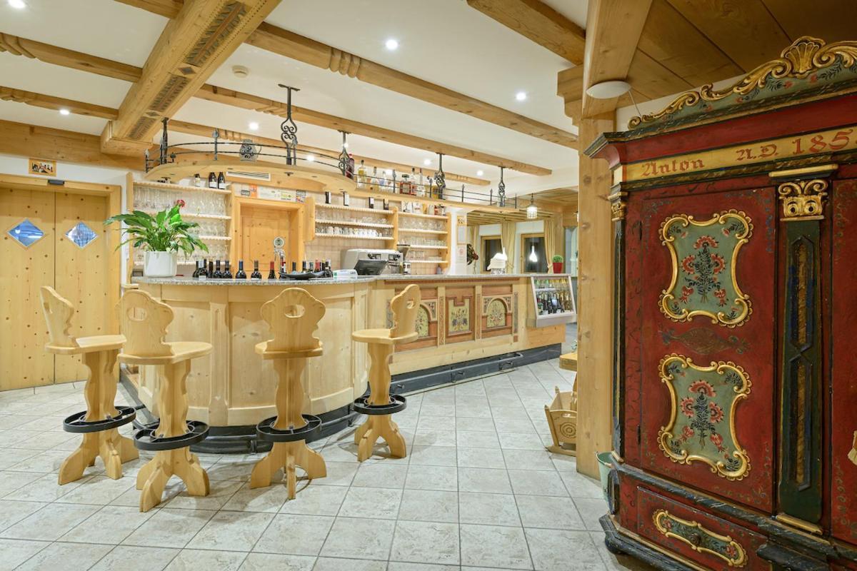 Hotel Ronce Ortisei Ngoại thất bức ảnh