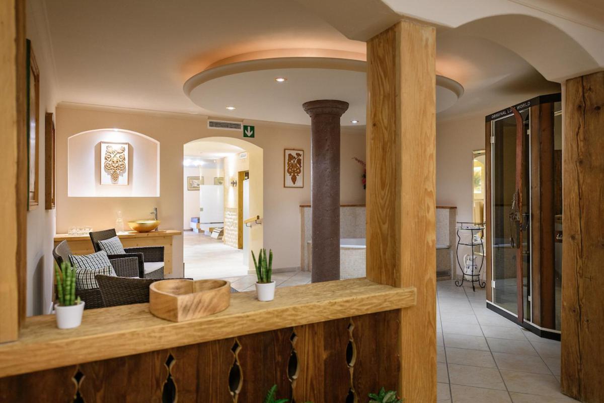 Hotel Ronce Ortisei Ngoại thất bức ảnh