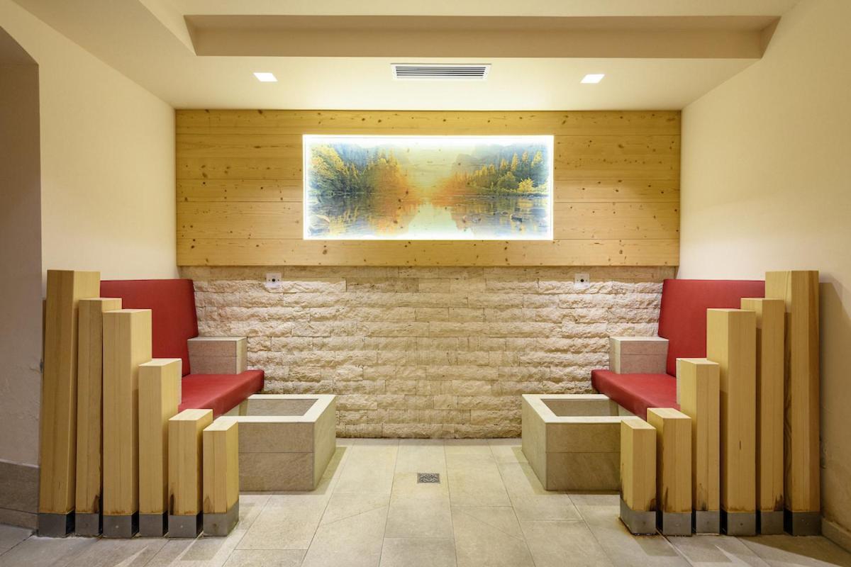 Hotel Ronce Ortisei Ngoại thất bức ảnh